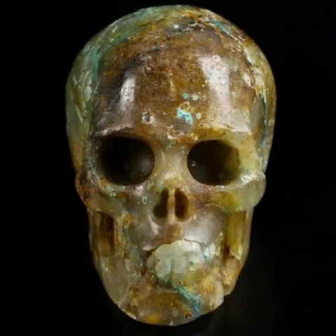 Chrysocolla Schedel, 93 gram