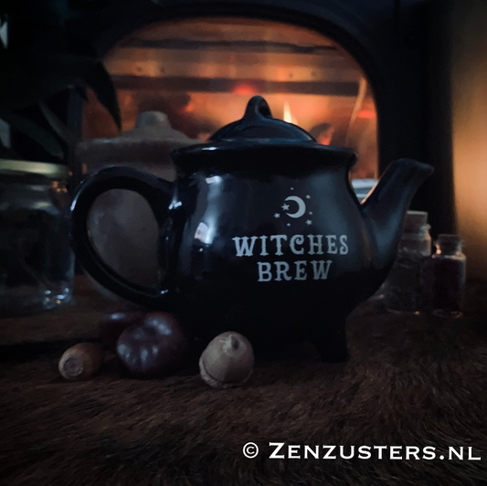 Theepot 'Witches Brew'