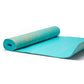 Yogamat Jute Turquoise 0,5cm